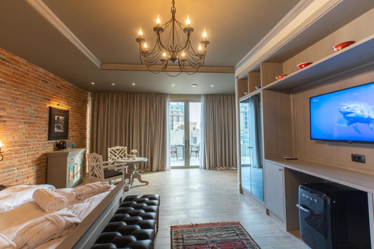 Art Club Hotel Baku Kültér fotó