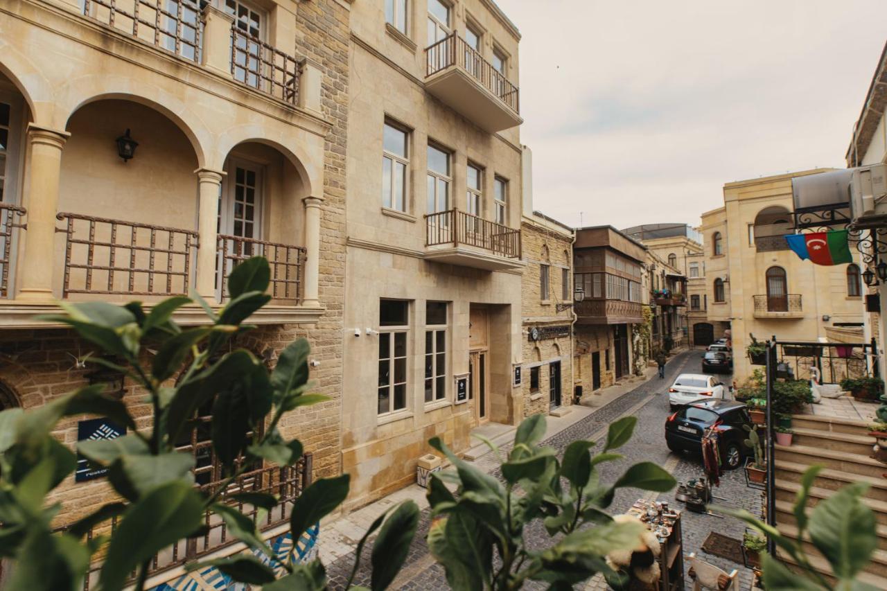 Art Club Hotel Baku Kültér fotó