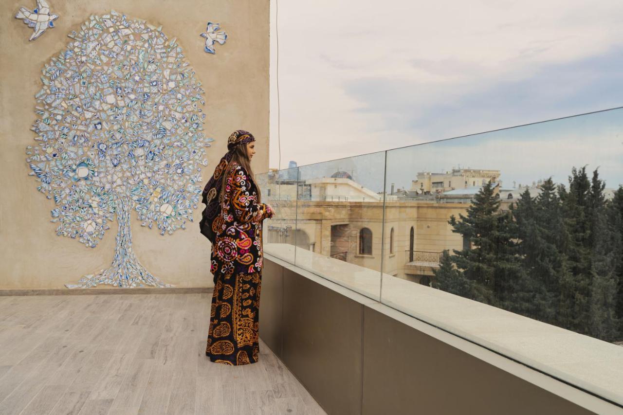 Art Club Hotel Baku Szoba fotó