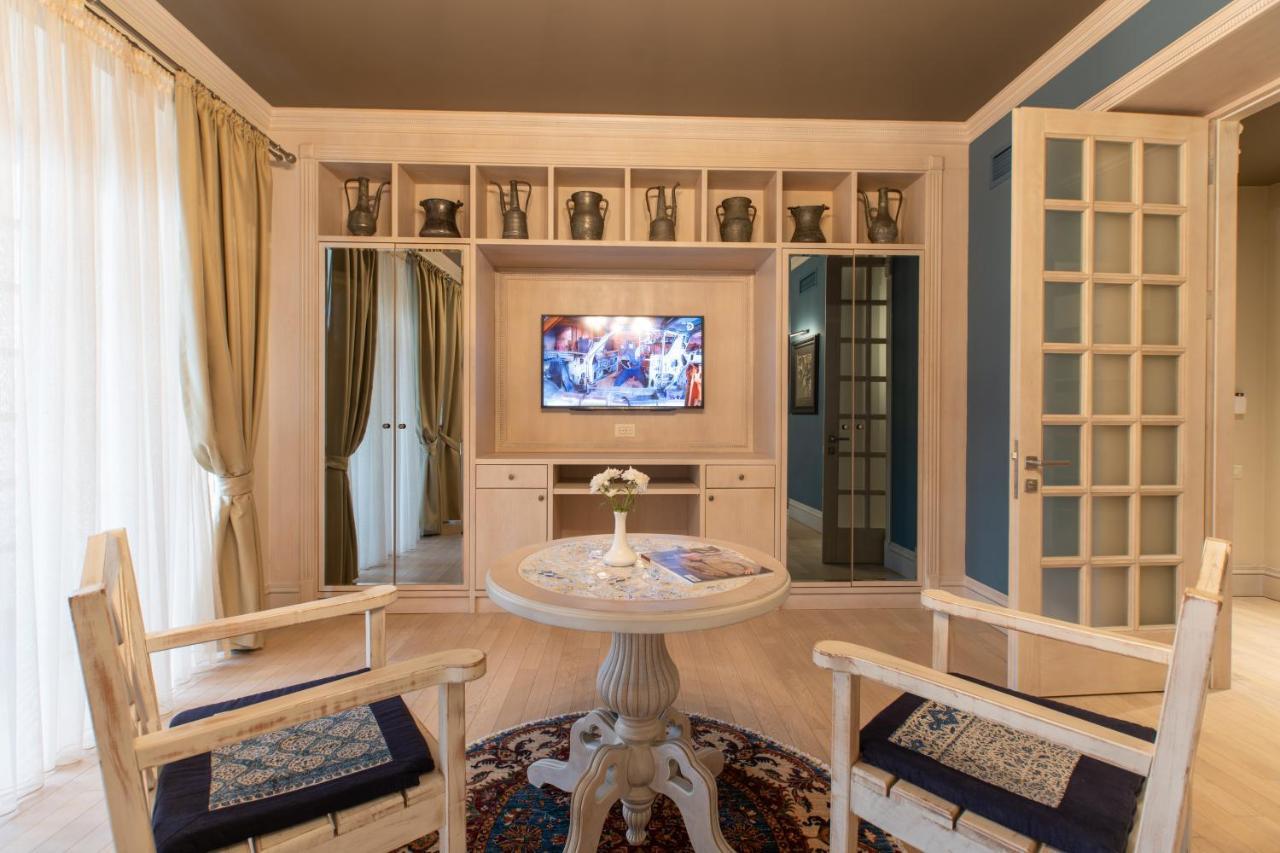 Art Club Hotel Baku Kültér fotó