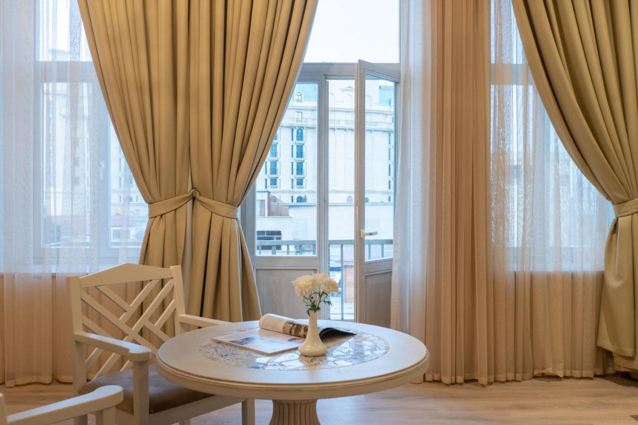 Art Club Hotel Baku Kültér fotó