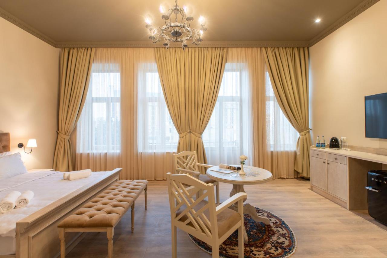 Art Club Hotel Baku Kültér fotó