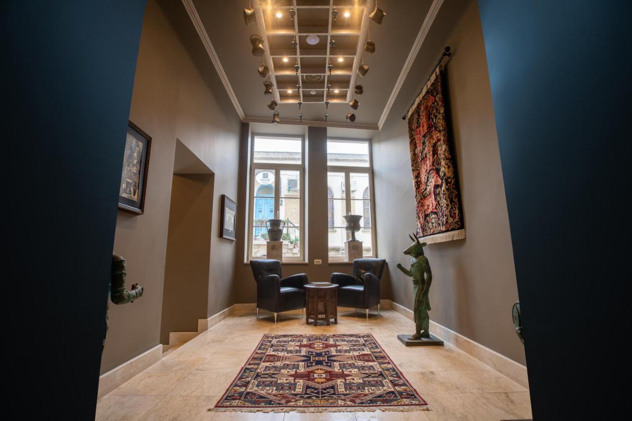 Art Club Hotel Baku Kültér fotó