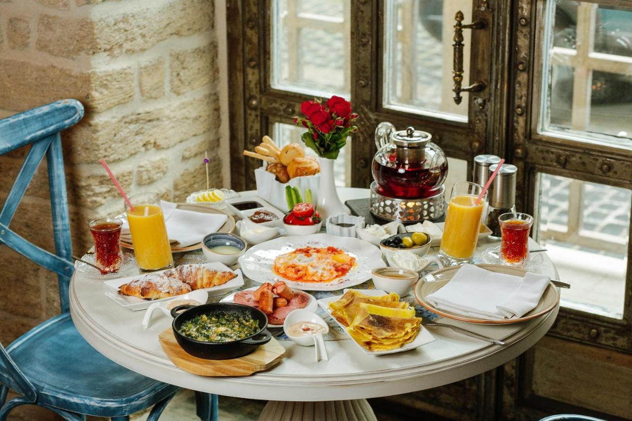 Art Club Hotel Baku Kültér fotó