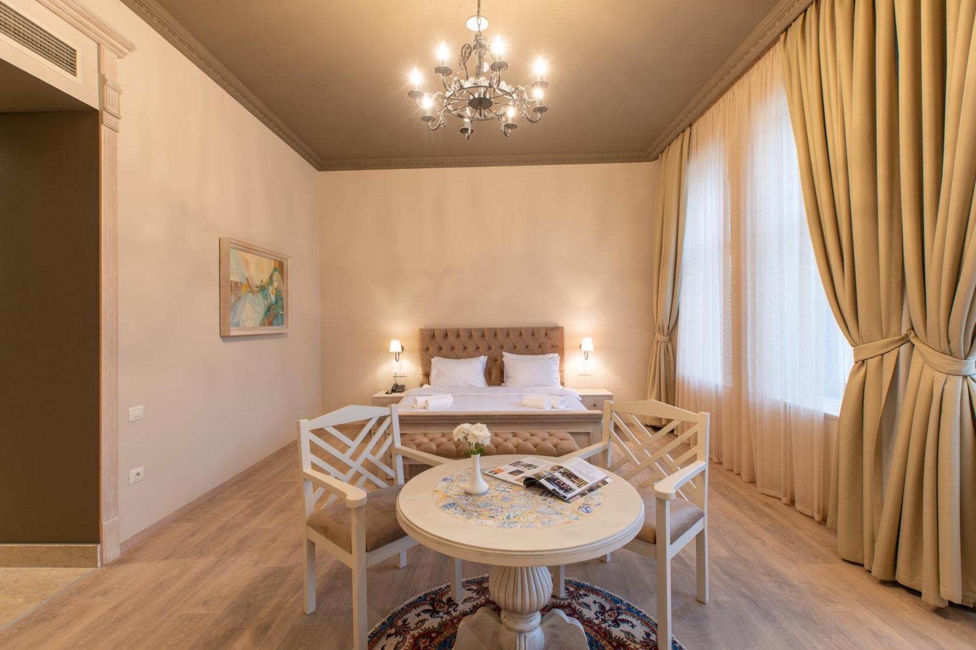 Art Club Hotel Baku Szoba fotó