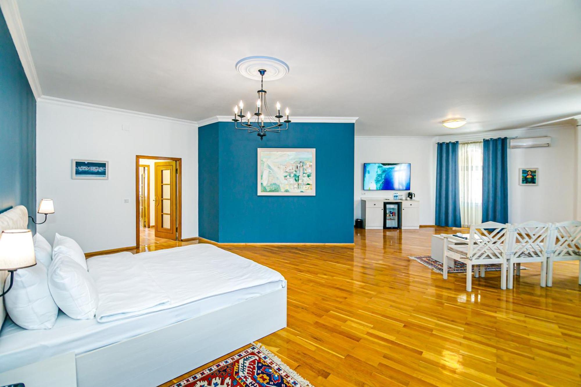 Art Club Hotel Baku Kültér fotó