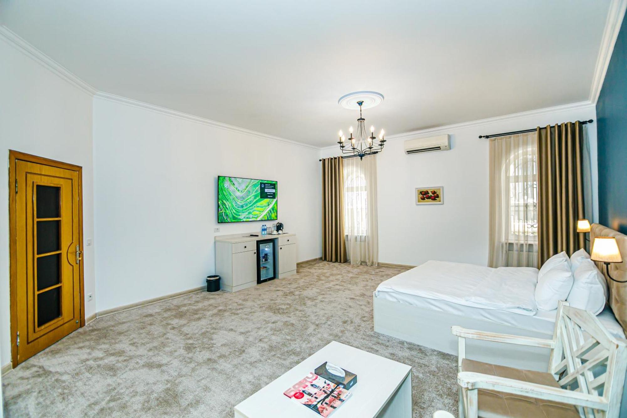 Art Club Hotel Baku Kültér fotó