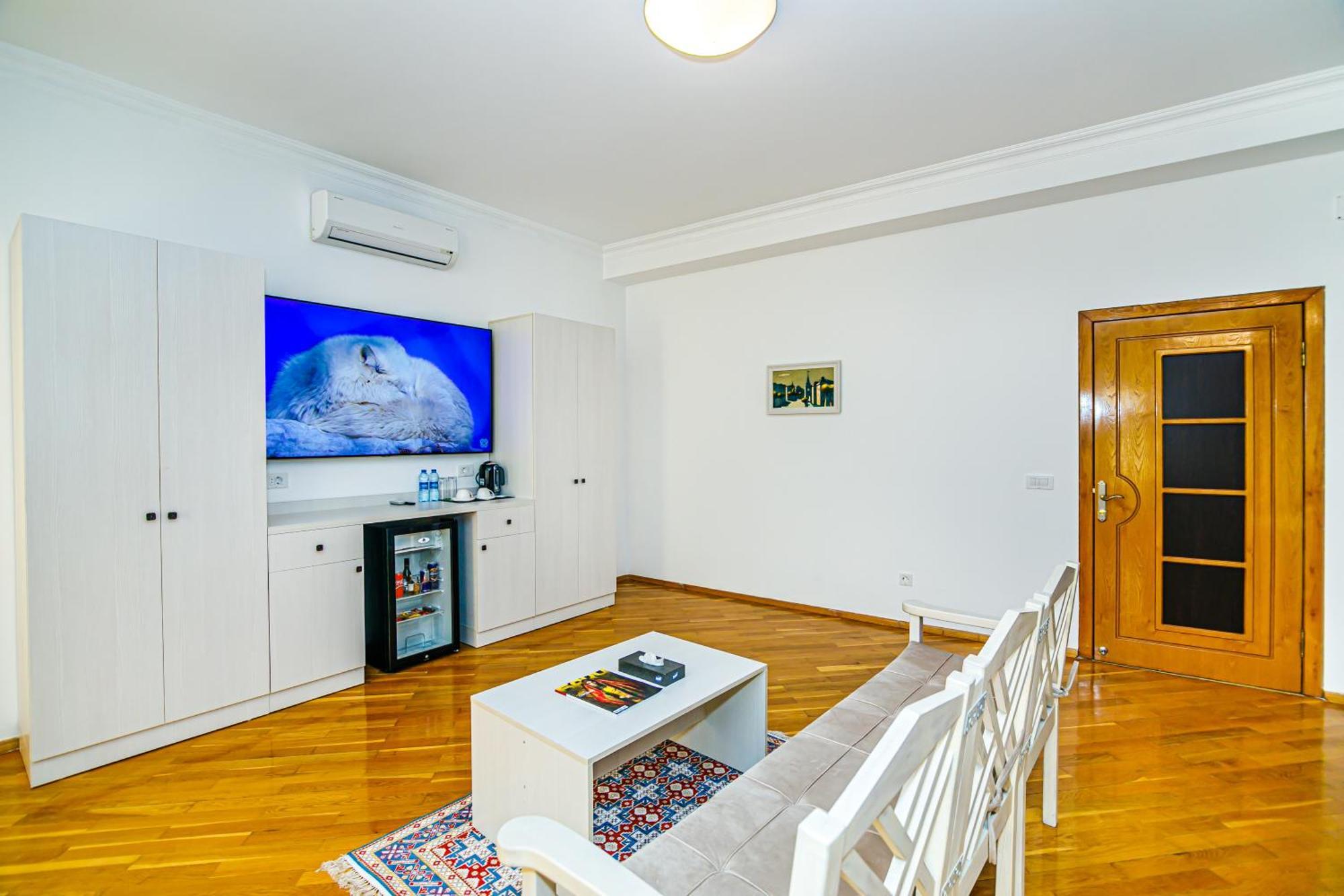 Art Club Hotel Baku Kültér fotó
