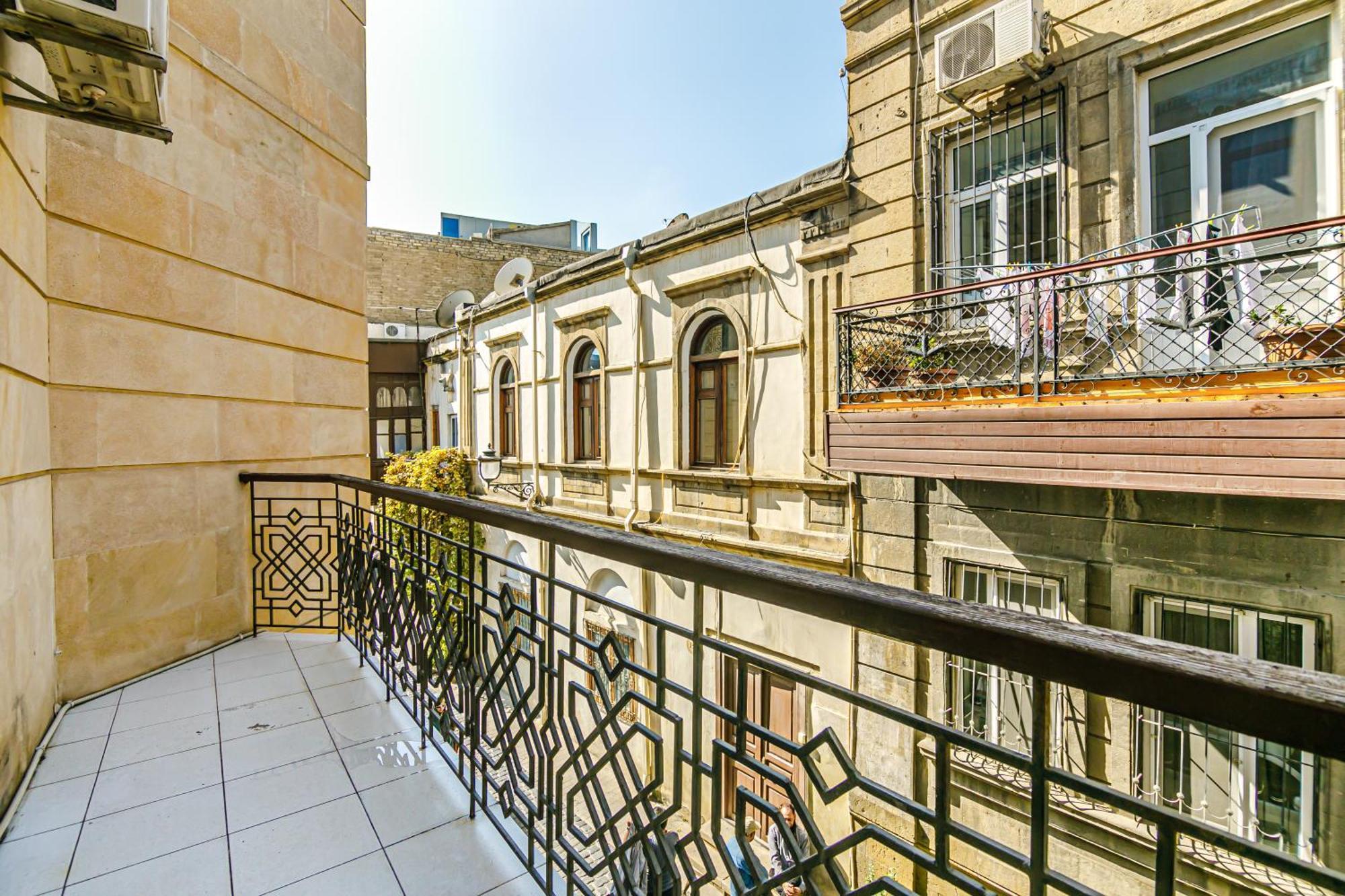 Art Club Hotel Baku Kültér fotó