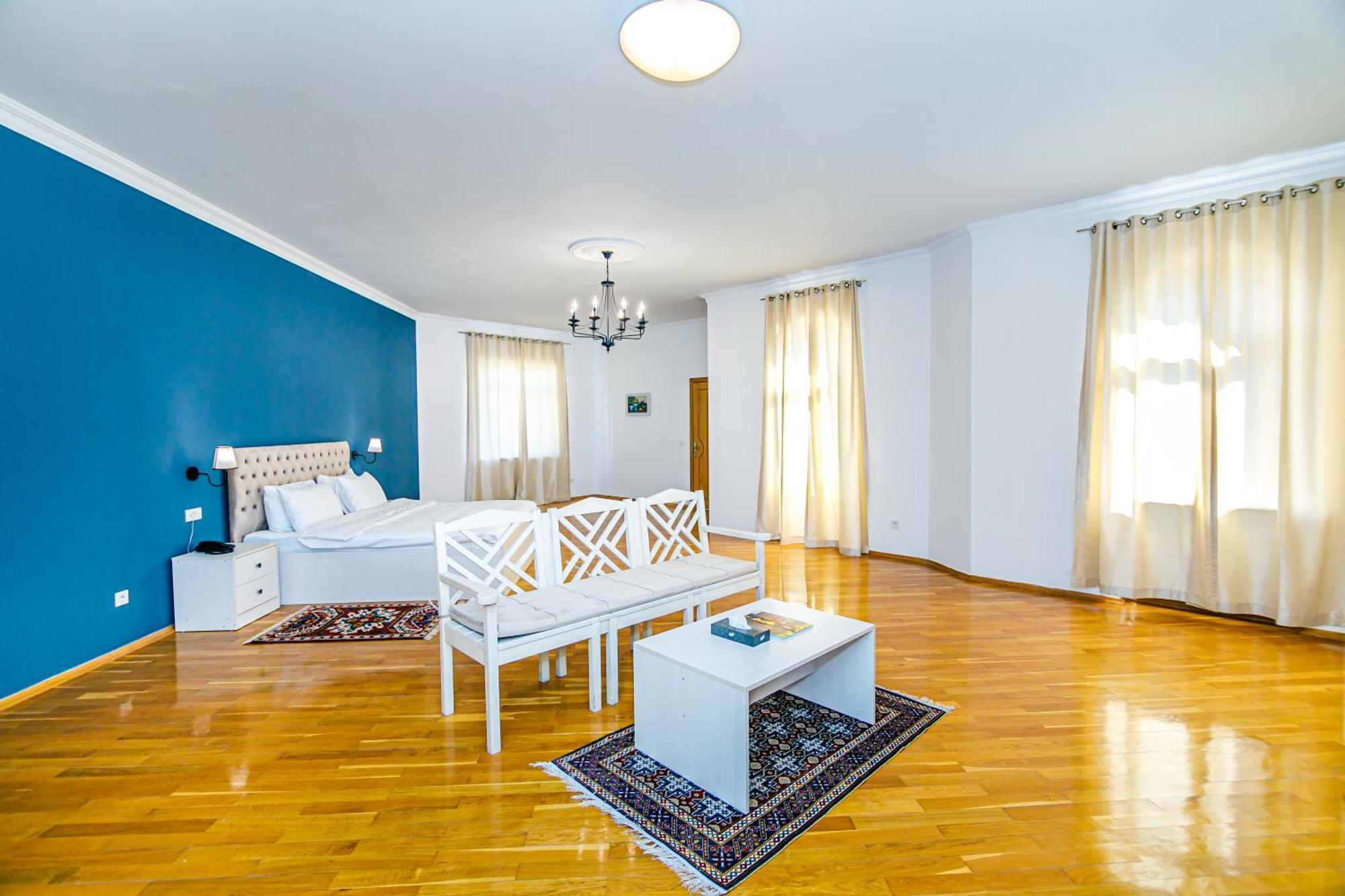 Art Club Hotel Baku Kültér fotó
