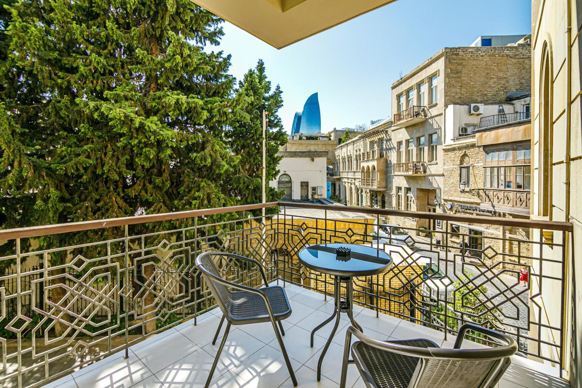 Art Club Hotel Baku Kültér fotó