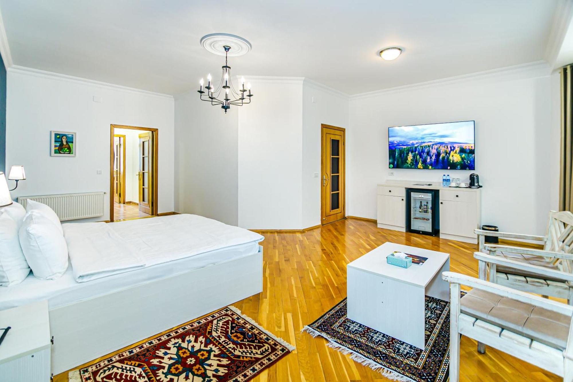 Art Club Hotel Baku Kültér fotó