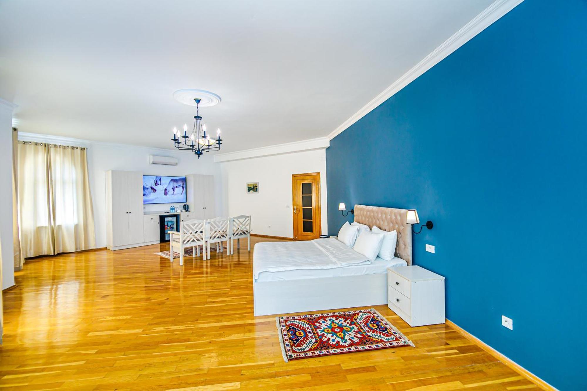 Art Club Hotel Baku Kültér fotó
