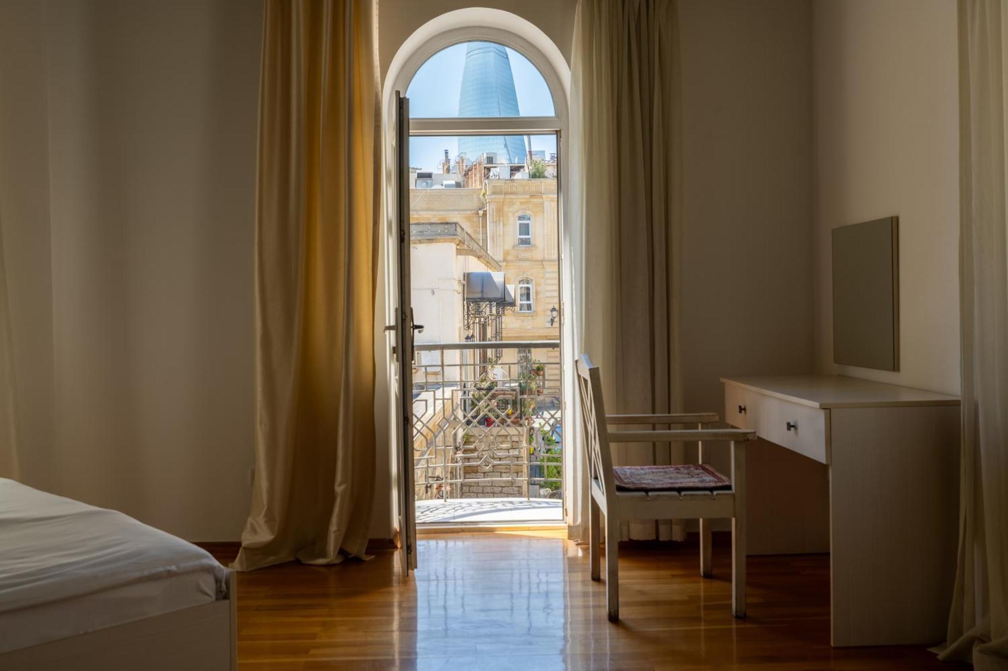 Art Club Hotel Baku Kültér fotó
