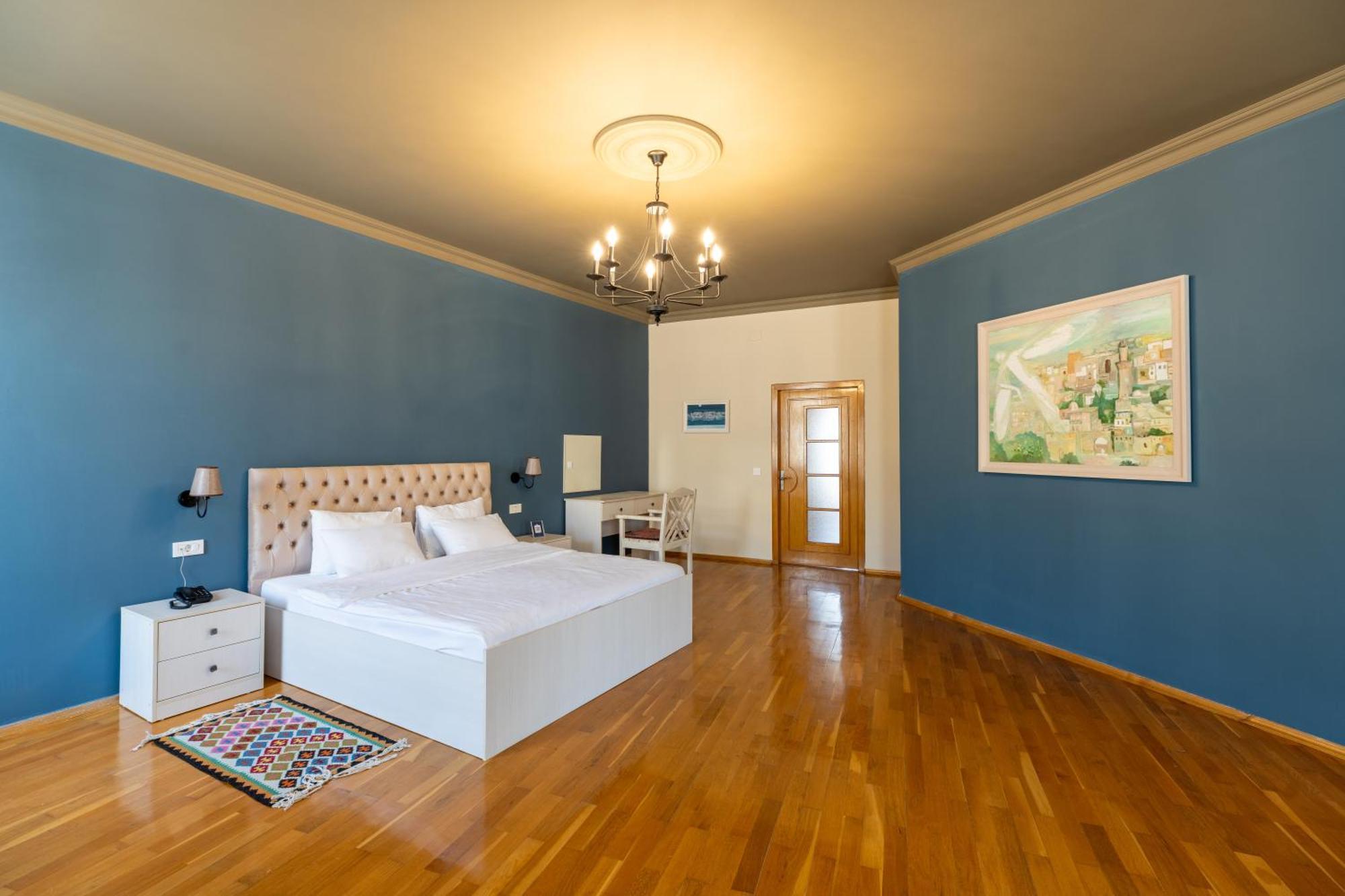 Art Club Hotel Baku Kültér fotó