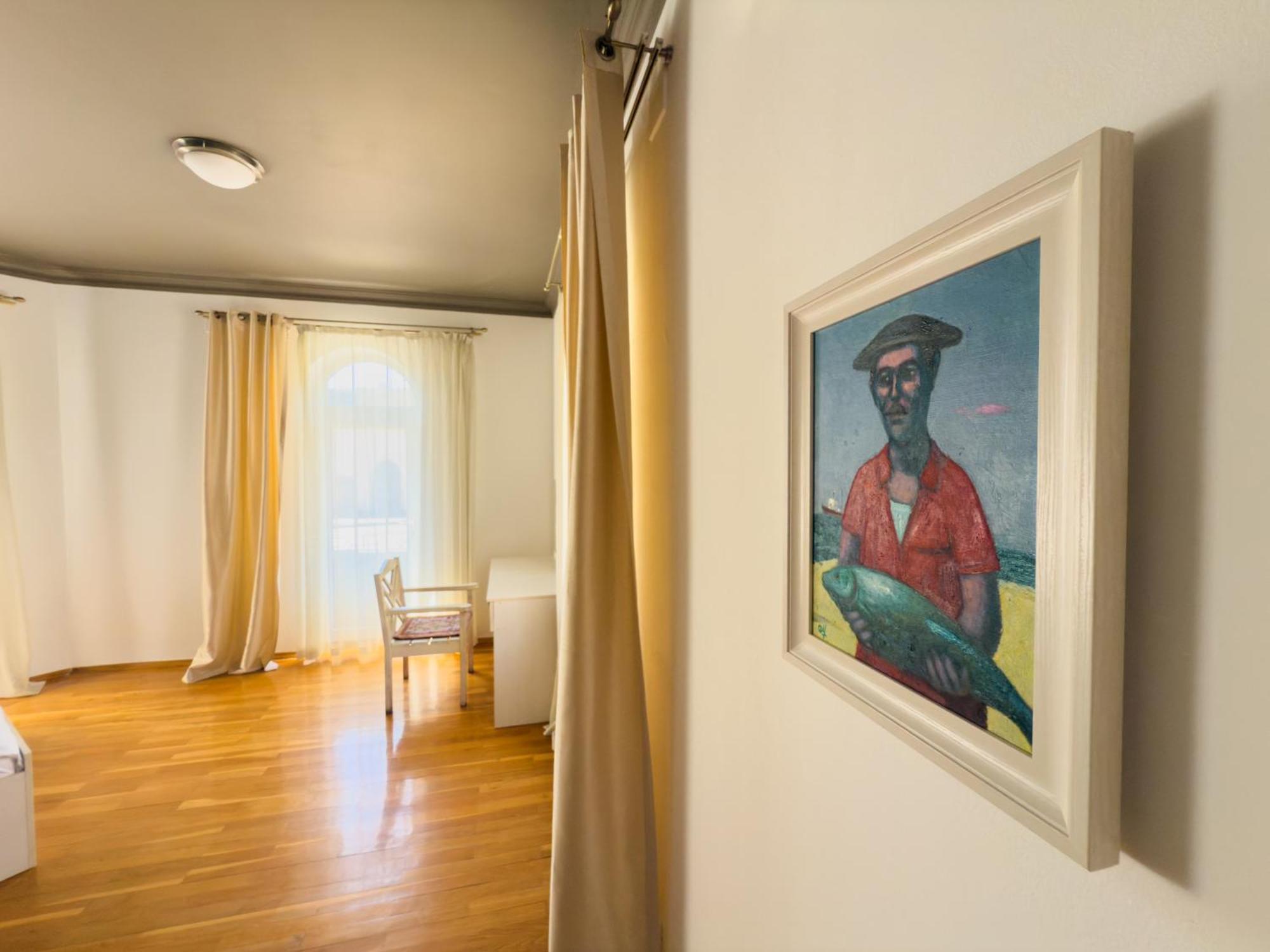 Art Club Hotel Baku Kültér fotó