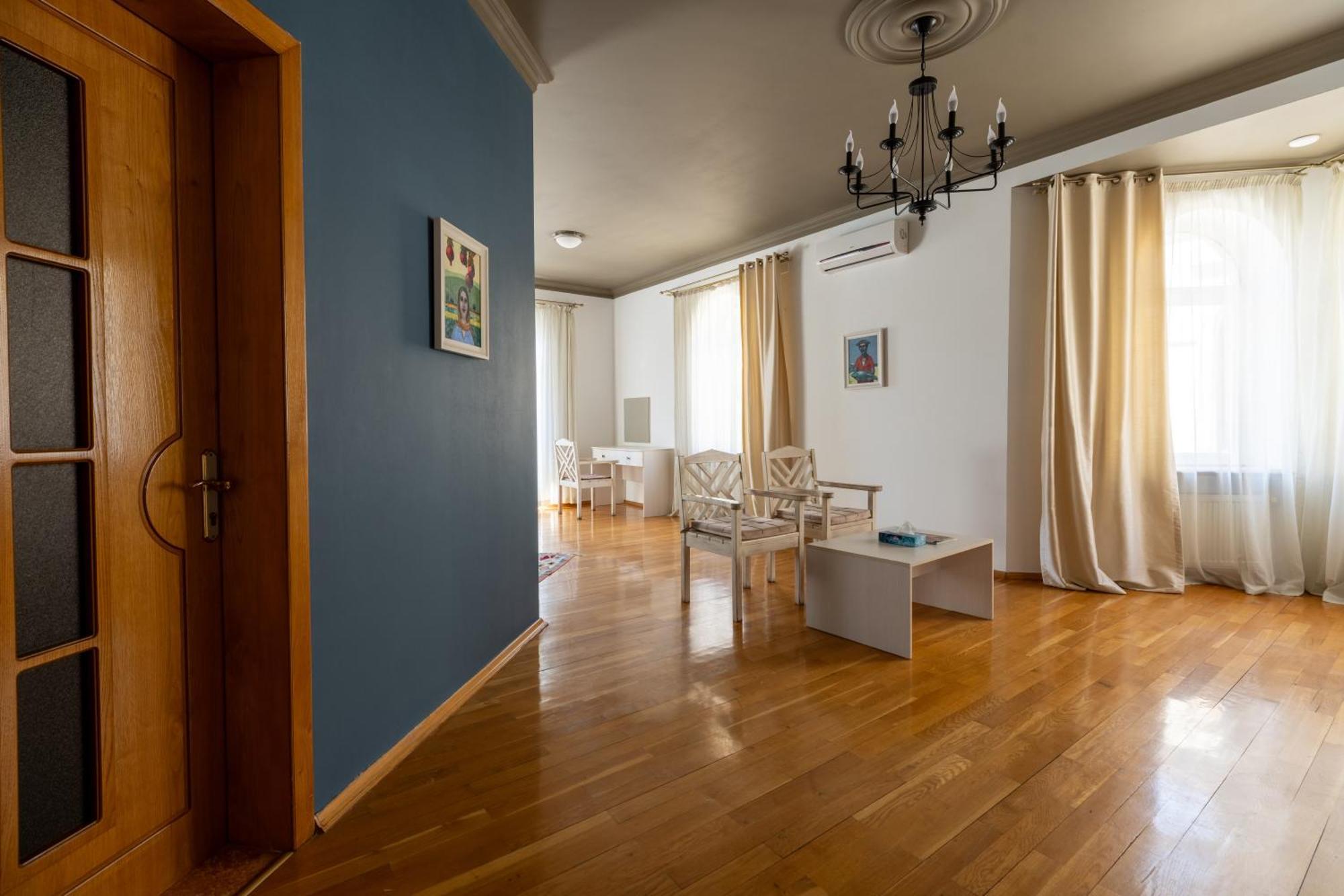 Art Club Hotel Baku Kültér fotó