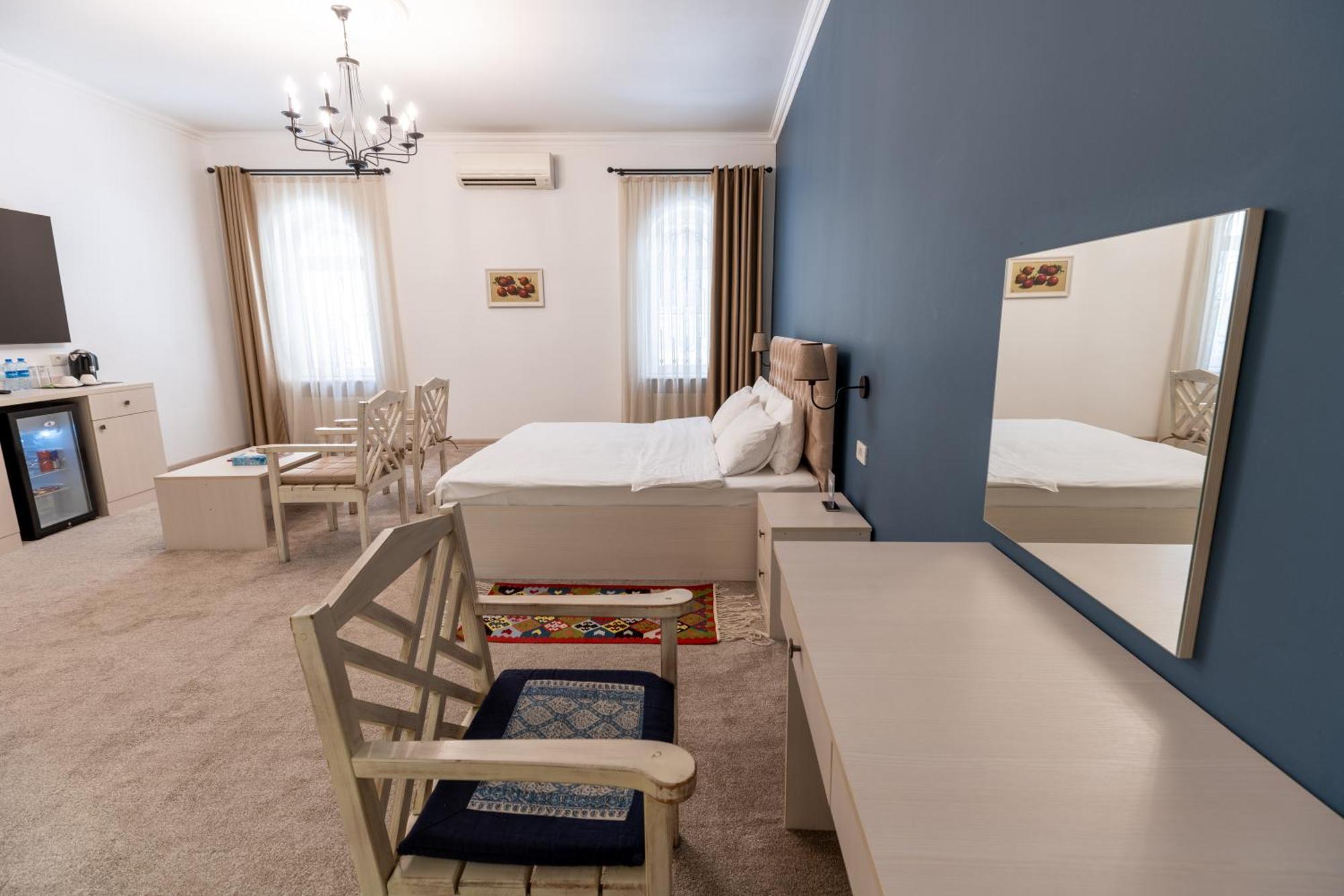 Art Club Hotel Baku Kültér fotó