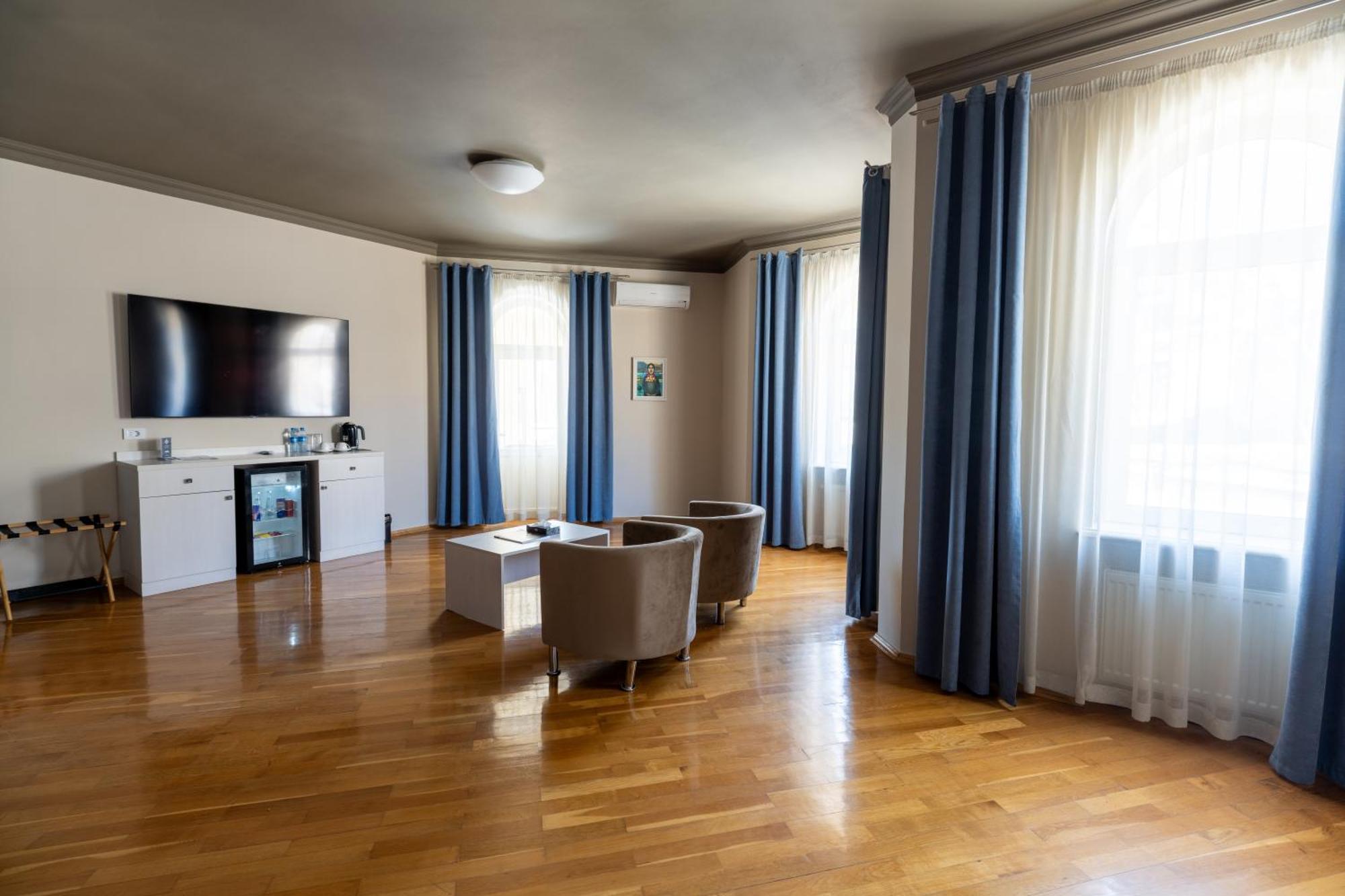 Art Club Hotel Baku Kültér fotó